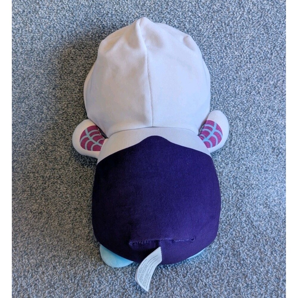 Squishmallows HugMees Spidey & His Amazing Friends Ghost Spider 10'' Soft Plush - Picture 3 of 8